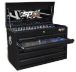 SP Tools Szerszámos láda felszerelt SP Tools szerszámokkal 130 részes - (SP00499)