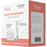 Avène csomag, Hyaluron Activ B3 ránctalanító krém, 50 ml + ránctalanító szemkörnyékápoló krém, 15 ml