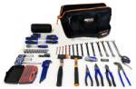 SP Tools Szerszámkészlet 133 db-os, vászon szerszámtartó táskában - (SP-BAG1)