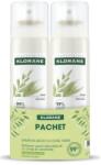 Klorane Bio zab és ceramid szárazsampon csomag, 2 x 150 ml