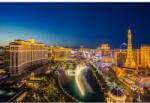 MÉDIA Media Nyomtatott tapéta, Las Vegas éjszaka, 270 x 200 cm (FOTOTAP3382)