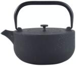 KINGHOFF Öntöttvas teáskanna szűrővel KINGHOFF 1, 1L, ergonomikus kialakítás, 4 személyes (KH-1844)