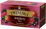 TWININGS Bogyós ízű fekete tea, Twinings, 25 filter, 50 g