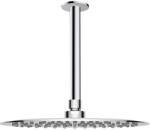 Oltens Készlet fejzuhany Oltens Vindel 37000100, zuhanyzó kar Oltens Aera 39405100 (36082100)