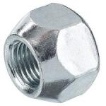 Invento Гайка M12x1, 25, отворена, без фланец, резба 15 mm, размер на гаечния ключ: 21 (561-5202)