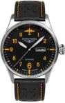 BAUHAUS Ceas Bauhaus Aviation Tornado Automatik 27665 Ceas