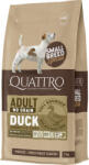 Quattro Small Adult No Grain Duck 1.5kg