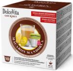 Dolce Vita Cappuccino Dolce Vita cu aromă de Macarons pentru capsule Nespresso® 10 buc