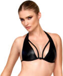 Noir Handmade F391 Troublemaker Bralette Black XS