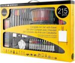 Daler Rowney Set de artă 215 pcs (<![CDATA[196500215]]>)