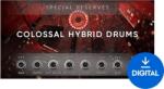Impact Soundworks Special Reserves: Colossal Hybrid Drums (Produs digital)