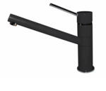 Elleci - Csaptelep Sava Vitrotek K86 Black - Kifutó termék! (MKMVKSAV86)