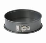 Kaiser Tortaforma GOURMET 24 cm, szürke, fém, Kaiser (WM2300753829)