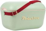 Polisur Hűtődoboz CHRISTMAS EDITION 12 l, világoszöld, Polarbox (PLBXPLB12XMAS)