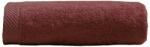 Clarysse Kéztörlő FLORENCE 50 x 100 cm, bordó, pamut, Clarysse (CLAUFFLOR1011001CLAR1)