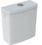 Geberit Selnova SGeberit Selnova Quare falon kívüli öblítőtartály (GE-501.578.01.1)