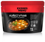 EXPRES MENU Supă de pui cu legume 1 porție