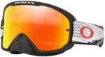 Oakley Ochelari Oakley O-Frame 2.0 PRO MX, black forge/Fire Iridium