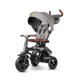Qplay Rito Deluxe Grey tricikli, 6 az 1-ben, 10-72 hónapos korig (AGSS380-17-greyROZ)