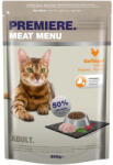 PREMIERE Meat Menü adult száraz macskaeledel szárnyas 300g