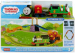 Mattel Thomas & Friends Motorizált pályaszett - Percy szállítmánya (HGY78-HPN58)