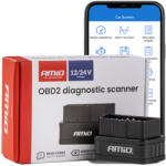 AMIO OBD2 vezeték nélküli diagnosztikai eszköz - 12/24V