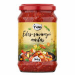 Yupp mártás édes savanyú - 360g