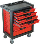 IUS Trusa industriala TSG 11-158 OSC - Servanta cu 158 scule profesionale (113TSG11158SC) Trusa unelte
