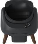 Catlink Open X intelligens, öntisztító macskaalomtartó (szürke) (CL-CH-0) - blacktip