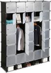 Relaxdays Sistem modular de dulapuri Relaxdays XXL (10037290) Raft