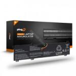 PlugOn L20C4PC2 15.36V 5100mAh 80Wh akkumulátor (Hosszabb kábelhossz) (20809)