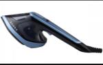 Techwood Fier de calcat clasic si vertical 2 in 1 Techwood TFD-18, 1400-1800W, 20-30g/min, 180ml Masina de calcat