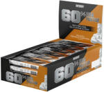 Weider 60% Protein Bar fehérje szelet - 24x45 g - sós mogyoró-karamell - nutritionstore