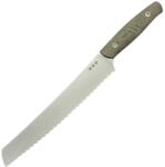Giant Mouse Green Canvas / Satin Nitro B Blade