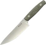 Giant Mouse Carving Green Canvas / Satin Nitro B Blade GM-KITCHEN-CARVING