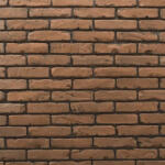 FabroStone FFabro-falburkoló Rustica 3. (600262) (600262) - csempekert