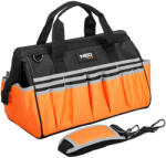 NEO TOOLS Geantă pentru scule, poliester 600D, 24×41×23 cm (84-319)