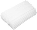 NEO Batoane plastic 11 x 300 mm, 5000g, alb transparent, Neo (17-155)