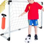 Trizand Iso Trade Set de Fotbal pentru Copii: Poartă, Minge, Pompă și Cuie pentru Cort (00023459)