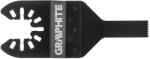 GRAPHITE Lamă de ferăstrău bimetalic pentru metal, 10 mm, 8% din cobalt (56H057) Panza fierastrau