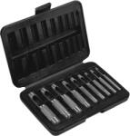 TOPEX Daltă de găurit, gama de 3-12 mm, 9 buc (03A490) Trusa unelte