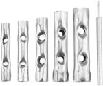 TOP TOOLS Chei pentru țevi 8-17 mm, set de 6 buc (35D191) Cheie tubulara
