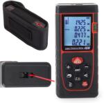 VERK GROUP Măsurător Digital cu Laser, 40m (11277)