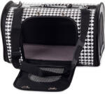 Przyjaciele Geantă de transport elegantă albă pentru animale de companie 49 cm (19063_B)