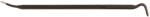 TOPEX Crowbar 900mm, secțiune transversală 30 x 16mm (04A190)