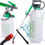 VERK GROUP Pulverizator de grădină manual cu presiune de 5 litri și bretea de umăr (11428_5L) Pulverizator