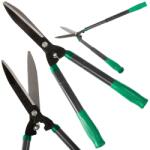 VERK GROUP Foarfecă telescopică manuală pentru tăiat gard viu (11418) Foarfeca gard viu