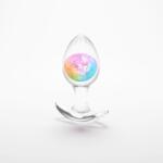 NS Novelties Cosmic Glams - Medium - Rainbow