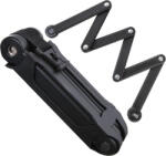 TONYON Összehajtható lakat 188x54 - kerékpár zár