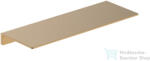 Hansgrohe ADDSTORIS 40 cm-es fali polc, szálcsiszolt bronz 41794140 (41794140)
